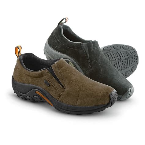 best waterproof slip on shoes|best waterproof lightweight hiking shoes.